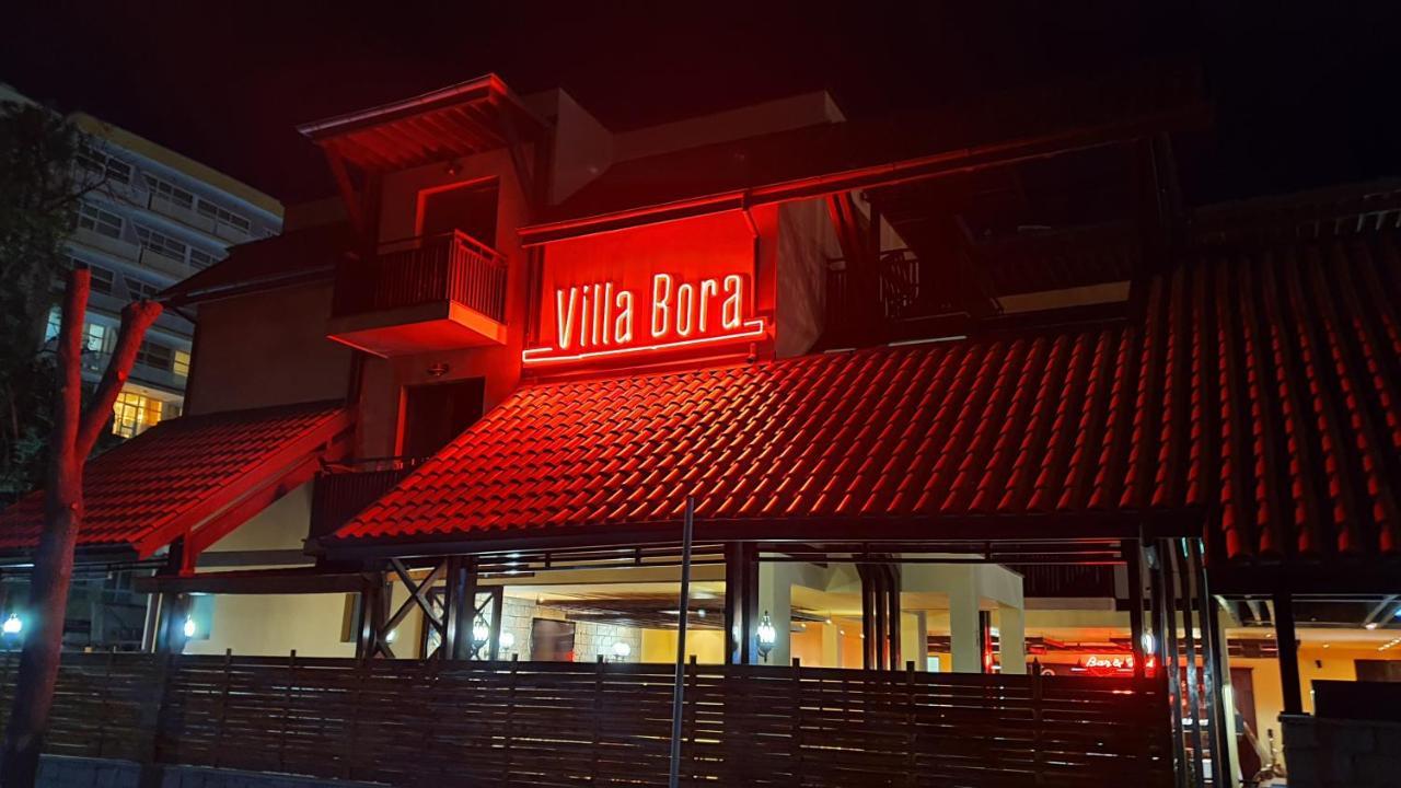 Hotel Villa Bora Sunny Beach Exterior photo